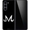 Dragon Ball Z Majin Buu Symbol Galaxy Z Fold5 5G Skin