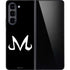 Dragon Ball Z Majin Buu Symbol Galaxy Z Fold5 5G Skin