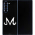 Dragon Ball Z Majin Buu Symbol Galaxy Z Fold6 Skin
