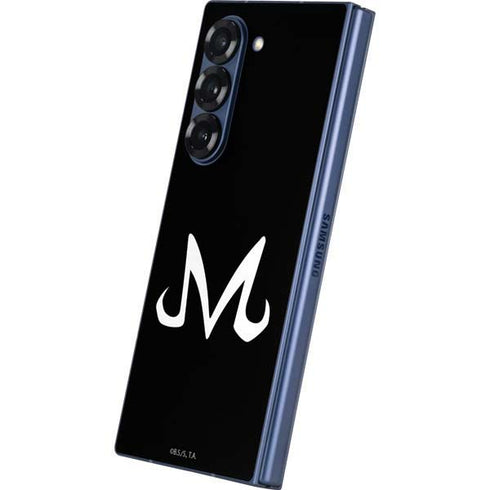 Dragon Ball Z Majin Buu Symbol Galaxy Z Fold6 Skin