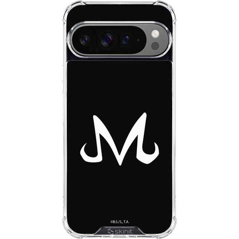 Dragon Ball Z Majin Buu Symbol Google Pixel 10 Pro XL Clear Case