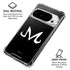 Dragon Ball Z Majin Buu Symbol Google Pixel 10 Pro XL Clear Case