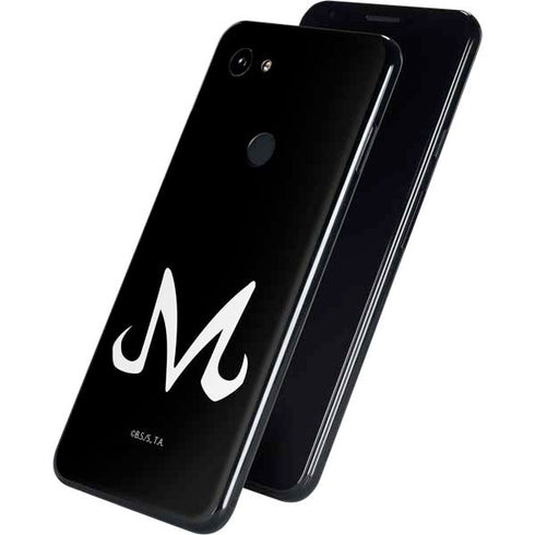 Dragon Ball Z Majin Buu Symbol Google Pixel 3a Skin