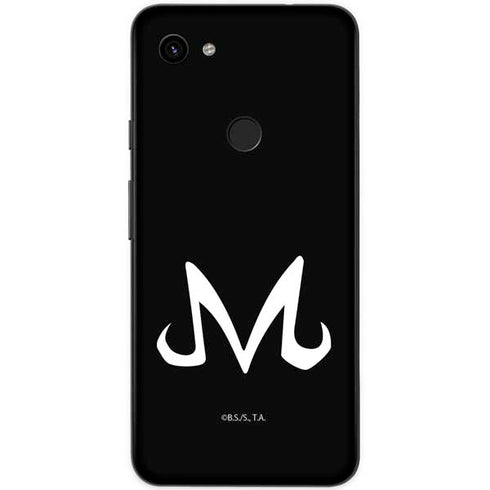 Dragon Ball Z Majin Buu Symbol Google Pixel 3a XL Skin