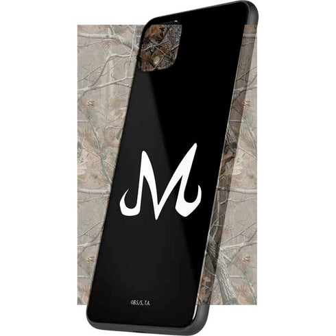 Dragon Ball Z Majin Buu Symbol Google Pixel 4 XL Skin