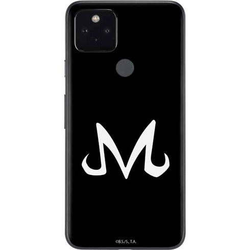 Dragon Ball Z Majin Buu Symbol Google Pixel 4a 5G Skin