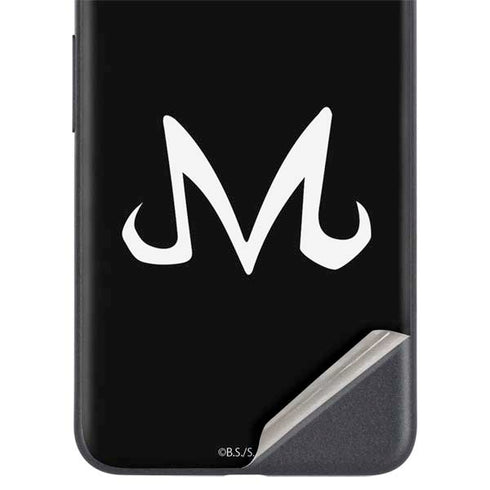 Dragon Ball Z Majin Buu Symbol Google Pixel 4a 5G Skin