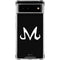 Dragon Ball Z Majin Buu Symbol Google Pixel 6 Clear Case