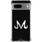 Dragon Ball Z Majin Buu Symbol Google Pixel 8 Clear Case