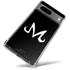 Dragon Ball Z Majin Buu Symbol Google Pixel 8 Clear Case