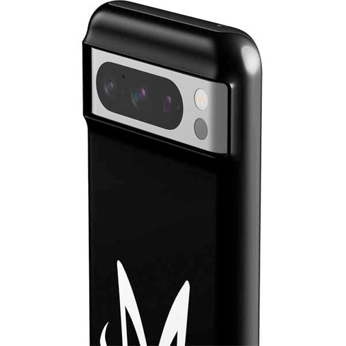 Dragon Ball Z Majin Buu Symbol Google Pixel 8 Pro Impact Case