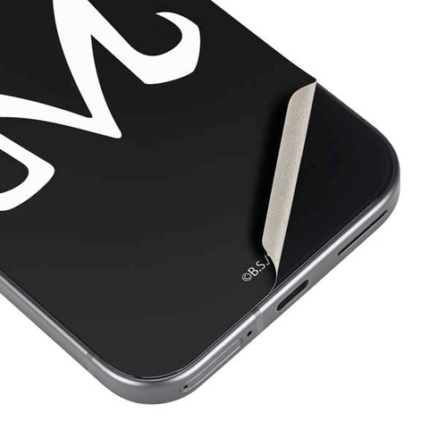 Dragon Ball Z Majin Buu Symbol Google Pixel 9 Skin