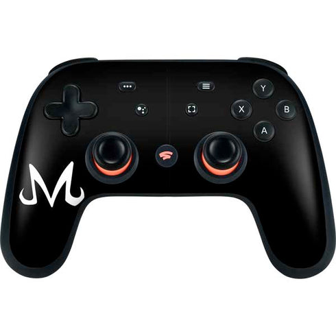 Dragon Ball Z Majin Buu Symbol Google Stadia Controller Skin