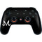 Dragon Ball Z Majin Buu Symbol Google Stadia Controller Skin