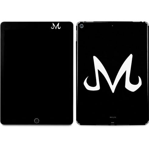 Dragon Ball Z Majin Buu Symbol iPad Skins