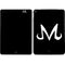 Dragon Ball Z Majin Buu Symbol iPad Skins