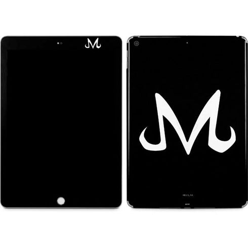 Dragon Ball Z Majin Buu Symbol Apple iPad Skin