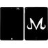Dragon Ball Z Majin Buu Symbol Apple iPad Skin