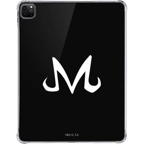 Dragon Ball Z Majin Buu Symbol iPad Pro 11in (2024) Clear Case