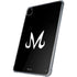Dragon Ball Z Majin Buu Symbol iPad Pro 11in (2024) Clear Case