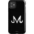 Dragon Ball Z Majin Buu Symbol iPhone 11 Impact Case