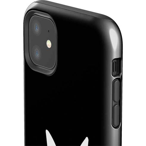 Dragon Ball Z Majin Buu Symbol iPhone 11 Impact Case