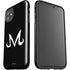 Dragon Ball Z Majin Buu Symbol iPhone 11 Impact Case