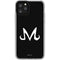 Dragon Ball Z Majin Buu Symbol iPhone 11 Pro Clear Case