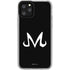Dragon Ball Z Majin Buu Symbol iPhone 11 Pro Clear Case
