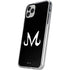 Dragon Ball Z Majin Buu Symbol iPhone 11 Pro Clear Case
