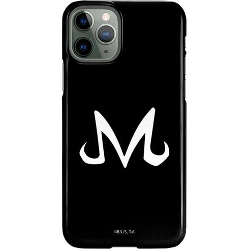 Dragon Ball Z Majin Buu Symbol iPhone 11 Pro Lite Case