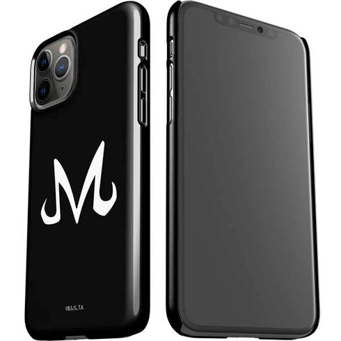 Dragon Ball Z Majin Buu Symbol iPhone 11 Pro Lite Case