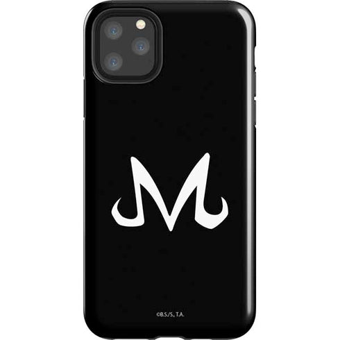 Dragon Ball Z Majin Buu Symbol iPhone Cases