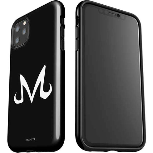 Dragon Ball Z Majin Buu Symbol iPhone 11 Pro Max Impact Case