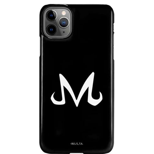 Dragon Ball Z Majin Buu Symbol iPhone Cases