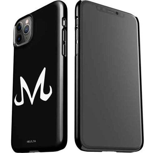 Dragon Ball Z Majin Buu Symbol iPhone 11 Pro Max Lite Case
