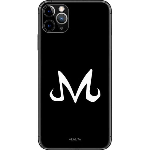 Dragon Ball Z Majin Buu Symbol iPhone 11 Pro Max Skin