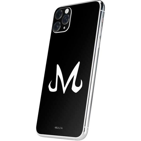 Dragon Ball Z Majin Buu Symbol iPhone 11 Pro Max Skin