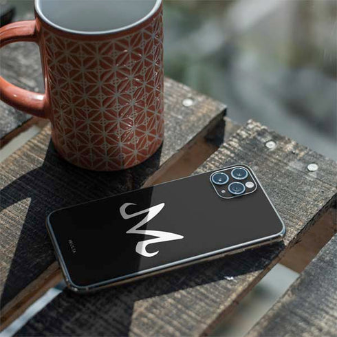 Dragon Ball Z Majin Buu Symbol iPhone 11 Pro Max Skin