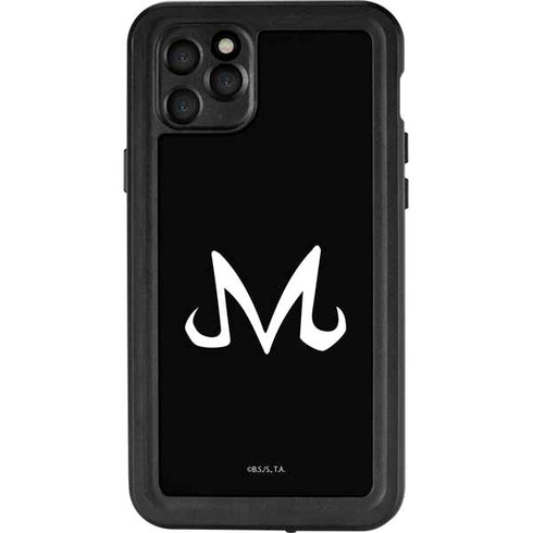 Dragon Ball Z Majin Buu Symbol iPhone 11 Pro Max Waterproof Case