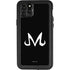 Dragon Ball Z Majin Buu Symbol iPhone 11 Pro Max Waterproof Case