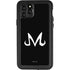 Dragon Ball Z Majin Buu Symbol iPhone 11 Pro Waterproof Case