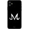 Dragon Ball Z Majin Buu Symbol iPhone 11 Skin