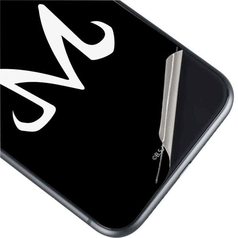 Dragon Ball Z Majin Buu Symbol iPhone 11 Skin