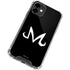 Dragon Ball Z Majin Buu Symbol iPhone 12 Clear Case