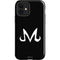 Dragon Ball Z Majin Buu Symbol iPhone 12 Impact Case