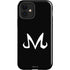 Dragon Ball Z Majin Buu Symbol iPhone 12 Impact Case