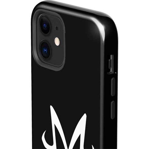 Dragon Ball Z Majin Buu Symbol iPhone 12 Impact Case
