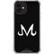 Dragon Ball Z Majin Buu Symbol iPhone 12 Mini Clear Case