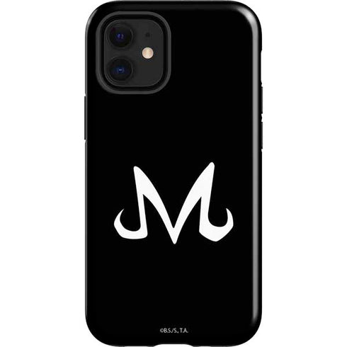 Dragon Ball Z Majin Buu Symbol iPhone 12 Mini Impact Case
